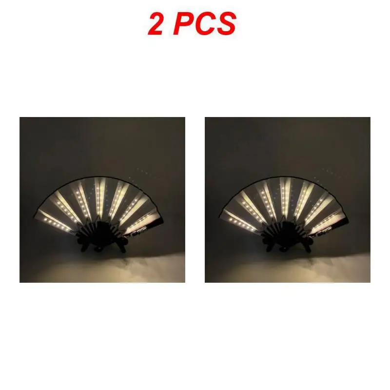 2PCS Warm Light