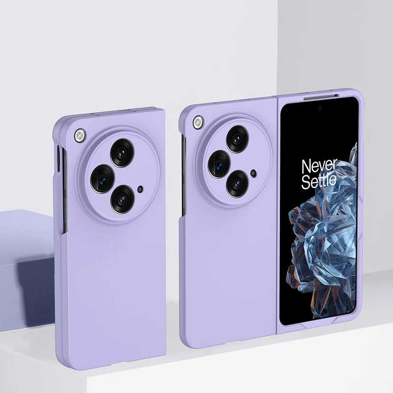 Schutzhülle für Oneplus, offen, matt, stoßfest, Hartplastik, für OPPO FIND N3 – Detail 10