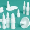Vaser Lipo Skin Cover with 3 Components Base, Plate, and Cap Made of Silicone Multiple Diameters White 2