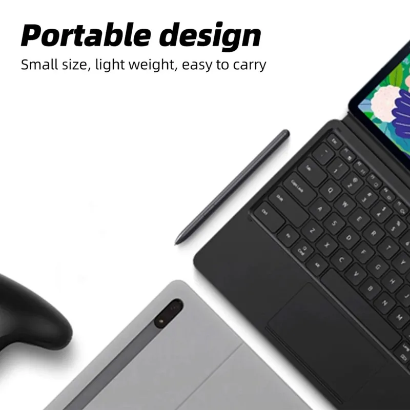 Universal Tablet Drawing Stylus Touch Pen - Precise and Bluetooth-Free Design
