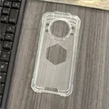 Transparent TPU Case