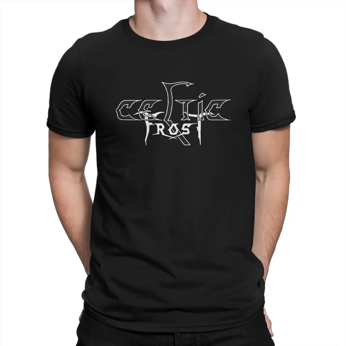 

Celtic Frost T Shirt Men Cotton Vintage T-Shirt O Neck Celtic Frost Tees Short Sleeve Tops Summer
