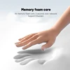 New Memory Foam Pillow Ergonomic Contour Side Sleeper Pillow for Sleeping Warm Compress Cervical Pillows Contour Bed Pillow 5