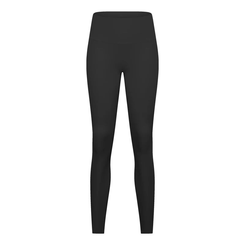 Nu SENHA NENHUM Camel Toe Sport Leggings Mulheres Cintura Alta Yoga Calças  Squatproof Fitness Gym Athletic Leggings Plus Size H1221 De $101,42