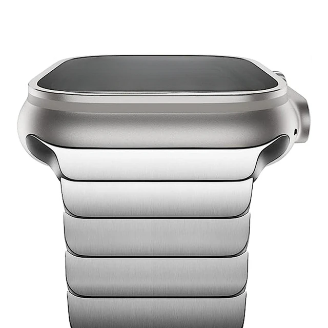 Titanium Color Wristband