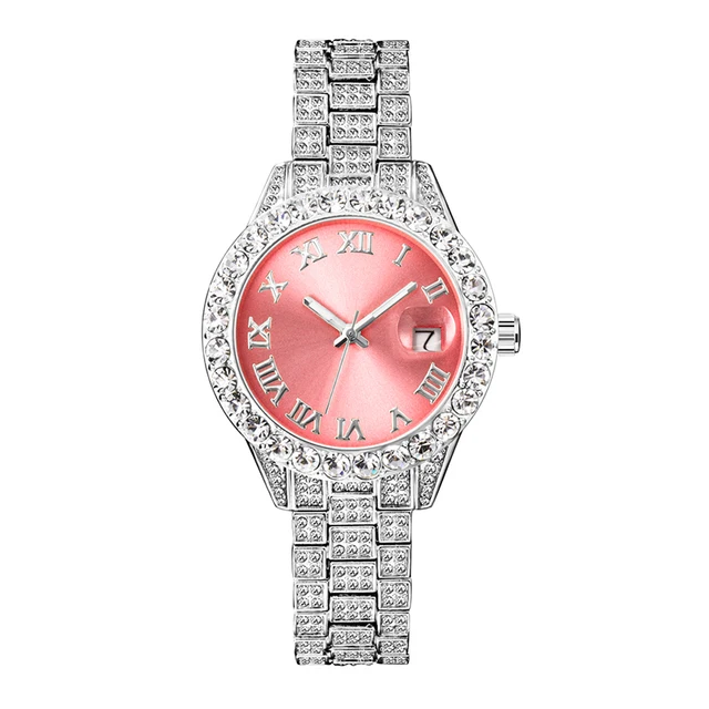 Elegant Quartz Watches For Ladies  8