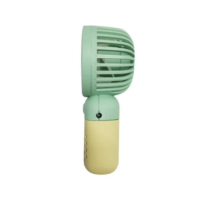 귀여운 USB 미니 선풍기를 휴대하고 시원함을 느껴보세요