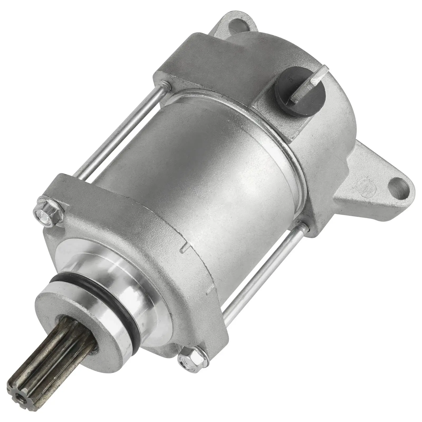 Starter Motor Set for Yamaha Motorcycle Motocross WR450F 2003-2006 5TJ-81890-00-00 5TJ-81890-10-00 5TJ-81890-20-00 Electrical Starter Motor