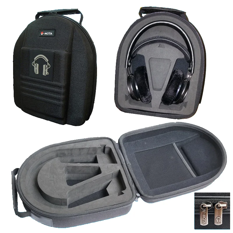V-mota Tdc Headset Carry Case Boxs For Philips Fidelio X2