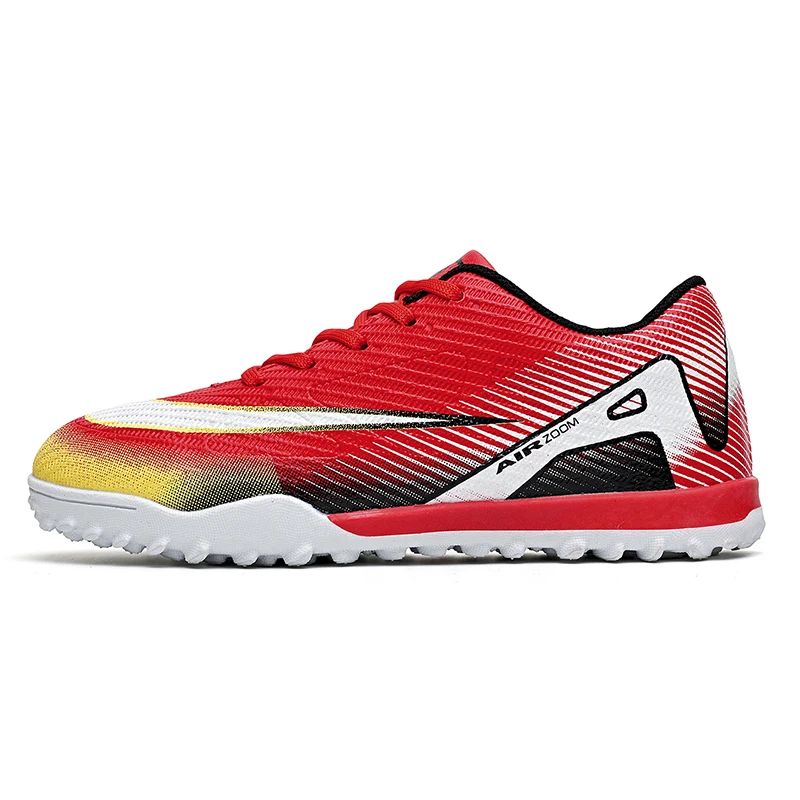 Men's Professional Soccer Shoes – Durable, Comfortable Football Boots for Match Play