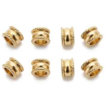 Steel Spacer Bead Set 1