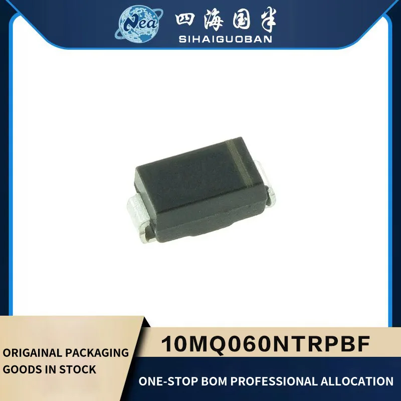 электронные компоненты 10MQ060NTRPBF