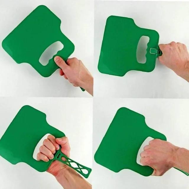 Bbq Kültéri Kézi Főzési Forgatókar Ventilátor Fúvó Égés-Támogató Műanyag Grill Kiegészítők Konyhai Eszközök - Image 4