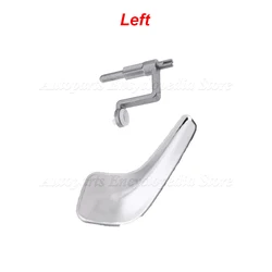 Enhanced Car Interior Door Handle - Left or Right Side Replacement (Left)