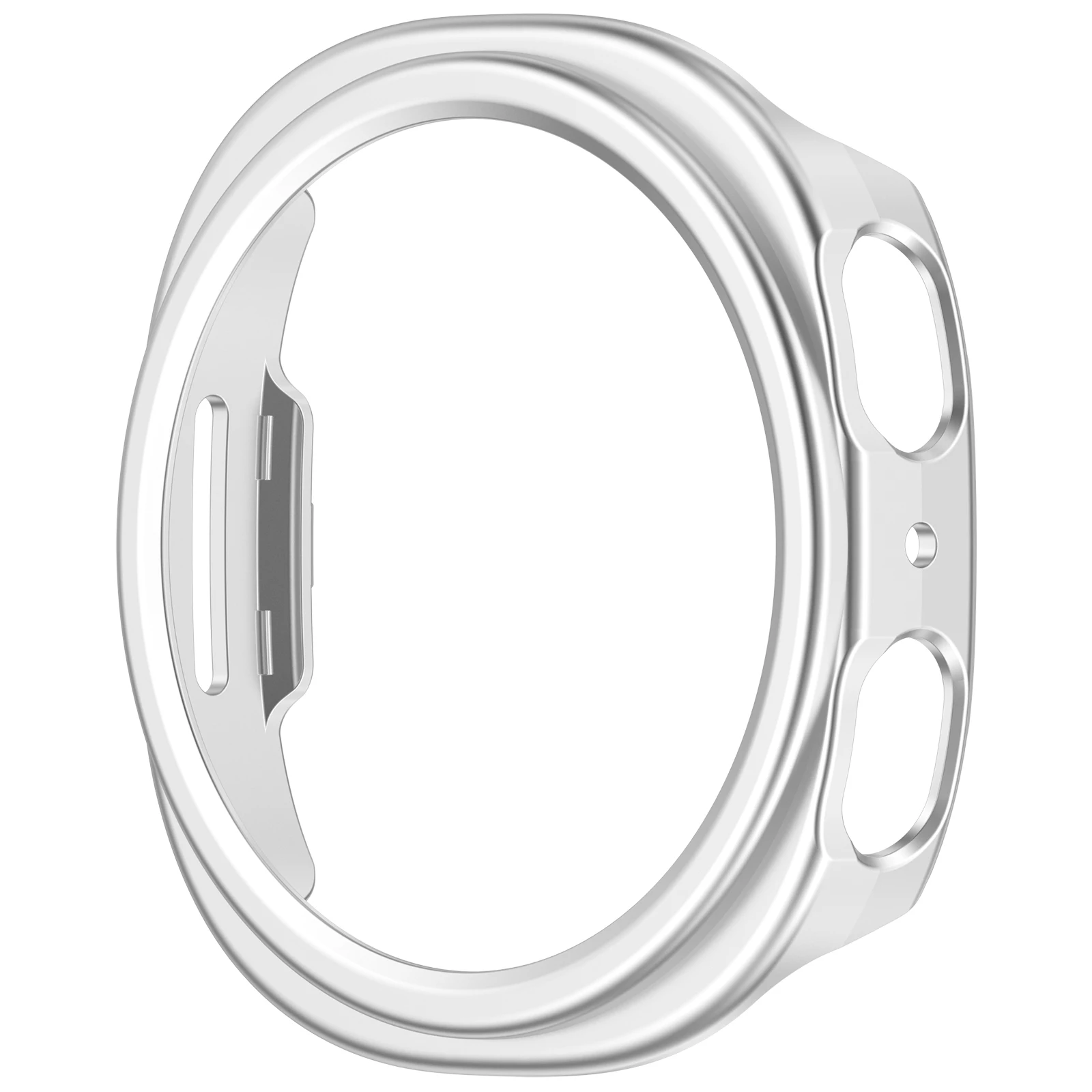Premium Protective Matte Bumper Shell