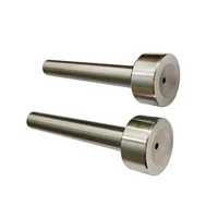 2PCS Sprue Bushing CNC Machine Parts Ingate Sleeves Sprue bushing for precision injection mold component 1