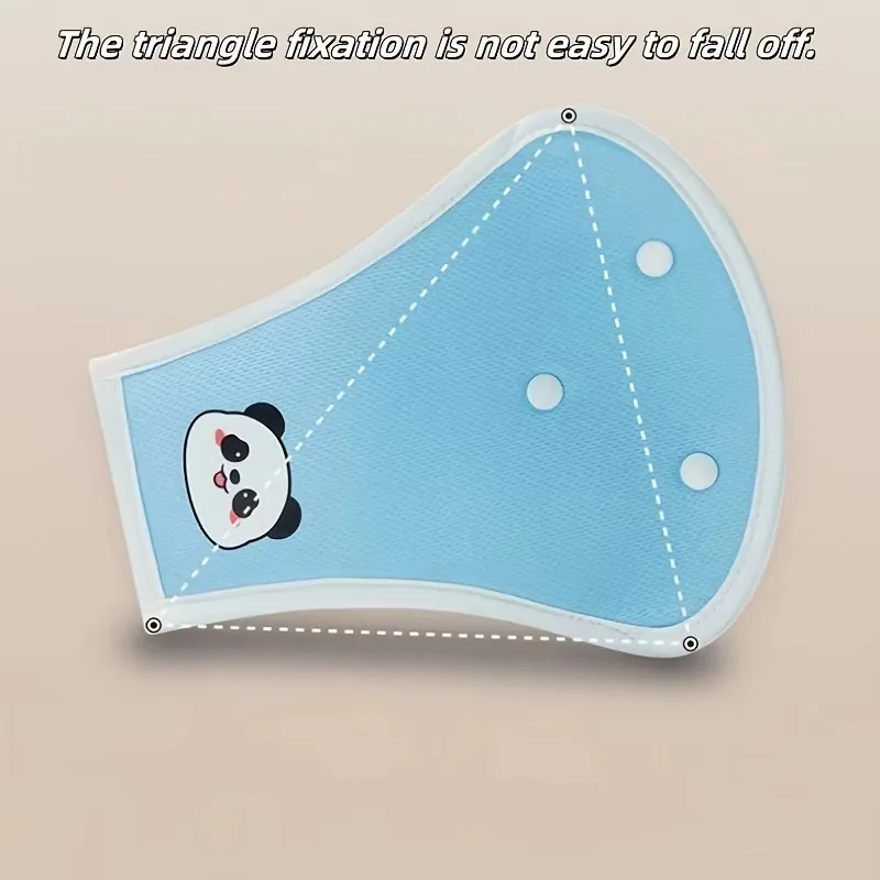 Comfortable Soft Car Seat Belt and Belly Protector for Outdoor Travel