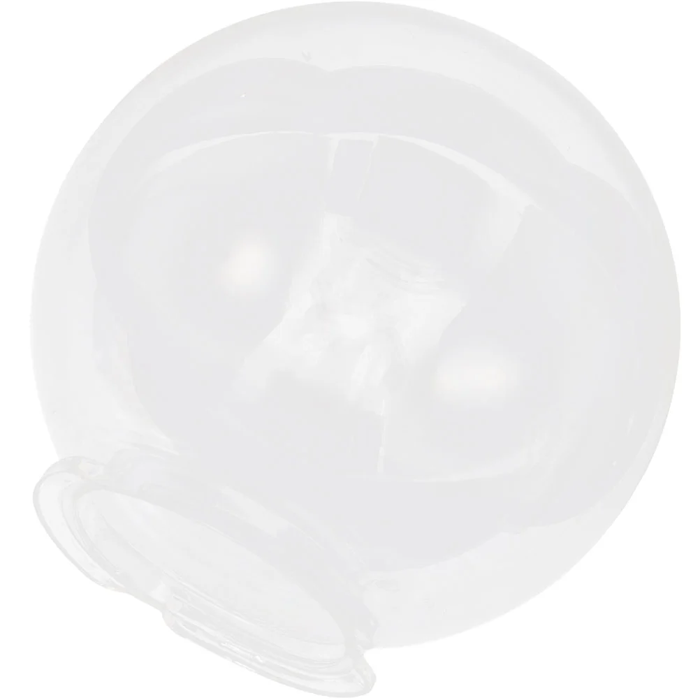 

Lampshade Garden Lights Outdoor Post Mount Wall Bulb Covers Globe Replacement Plastic Ceiling Fixture