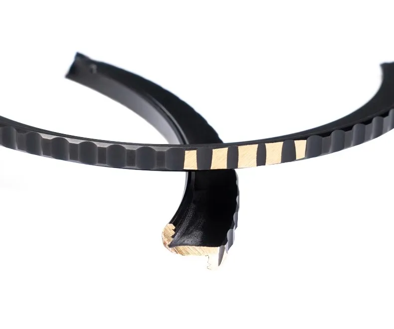 NiSi brass filter adapter ring lens connects multiple filters through adapter rings 2
