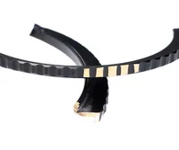 NiSi brass filter adapter ring lens connects multiple filters through adapter rings 2
