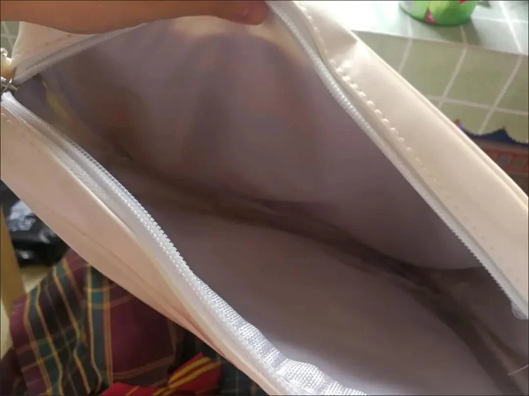 2024 New Lolita Ita Bags Women Fashion JK Uniform Handbags New Japanese Transparent Crossbody Bags Preppy School Style