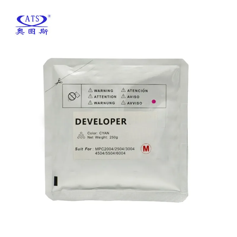 Desenvolvedor do pc para Ricoh Mpc2004 2504 3004 4504 5504 6004 2004 3504 Mpc2504 Mpc3004 Mpc4504 Mpc5504 Mpc6004 Mpc3504 pó do - Imagem 3
