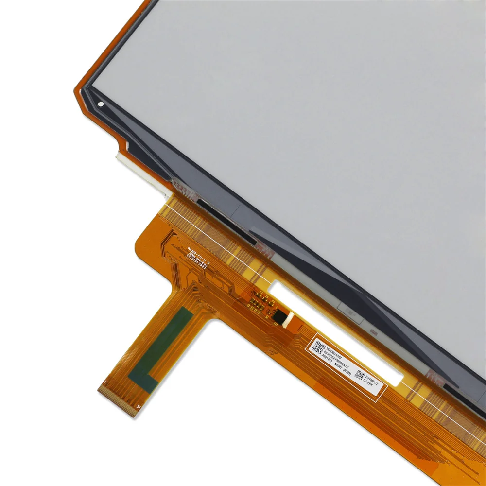 Ecrã 10.8 Inch Es108fc2 E-ink 1920x1080 Alta Definição Preto Branco 16 Escala de Cinzento Novo - Imagem 2