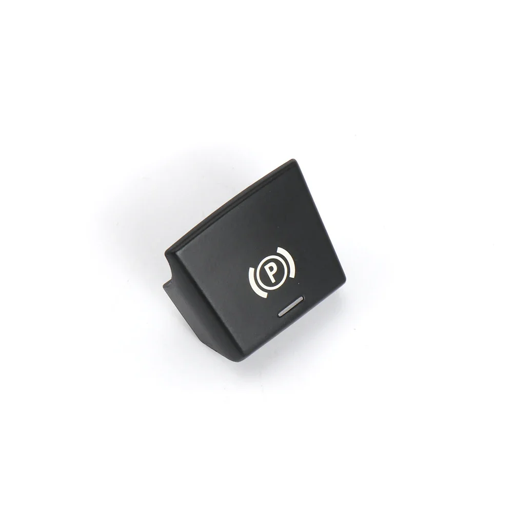 Electronic Parking Brake Switch Cover For BMW 5 7 X3 X4 X5 X6 M5 Series F01 F02 F10 F12 F15 F16 F25 F26V