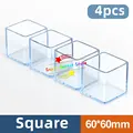 Square 60mm x60mm