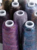 Shining Glitter Metallic Knitting Yarn,Fine Gold Silver Sparkle Sewing Thread for Knitting Crochet Sweater Shawl  Knited Yarn 5