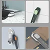Multifunction Cleaning Brush Soft Bristled Automatic Liquid Discharge Shoes Brush Long Handle Laundry Clothes Brushes Tools 5