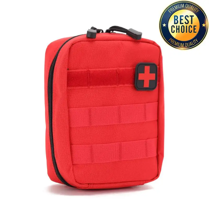Tactical Multifunctional Waistpack MOLLE Medical Kit