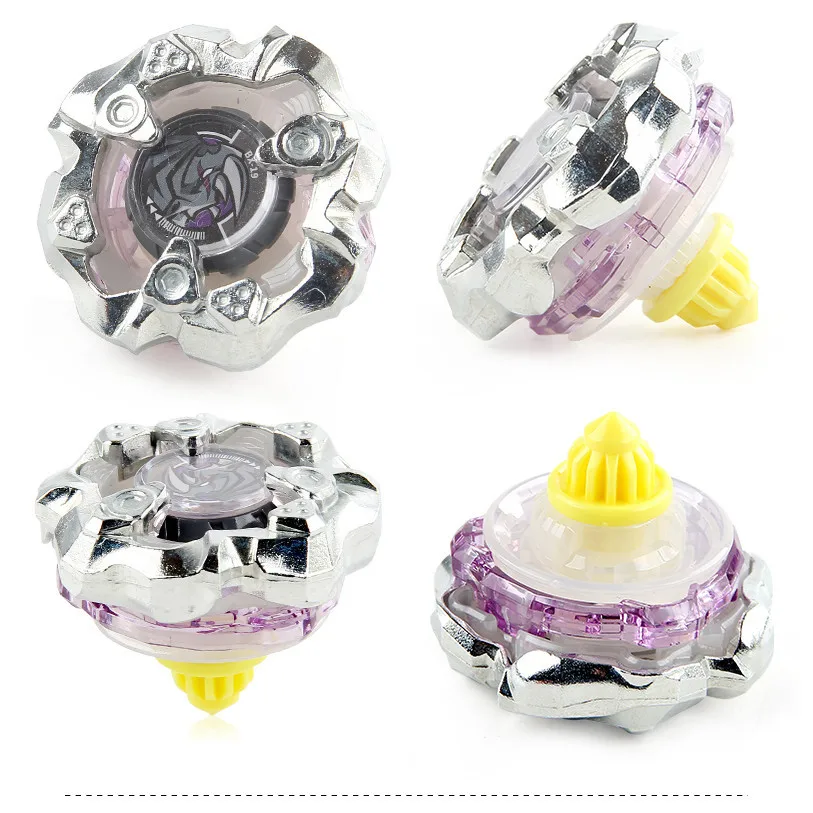4PCS BX168-A10 BX Series Spinning Tops Burst Set Launcher Toys Gift