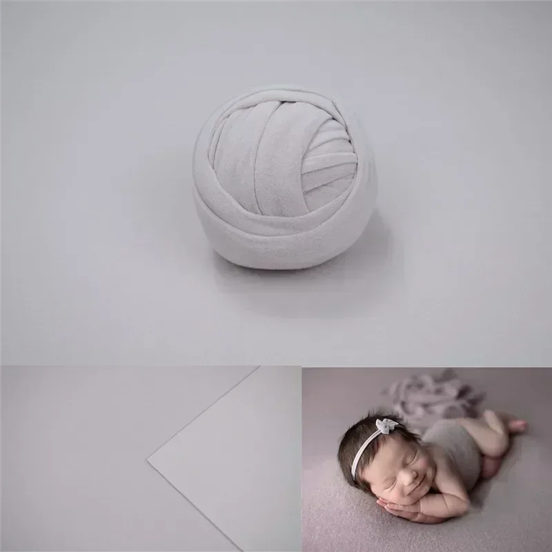 Luxury Newborn Photography Prop Blanket - Premium Backdrop Fabric