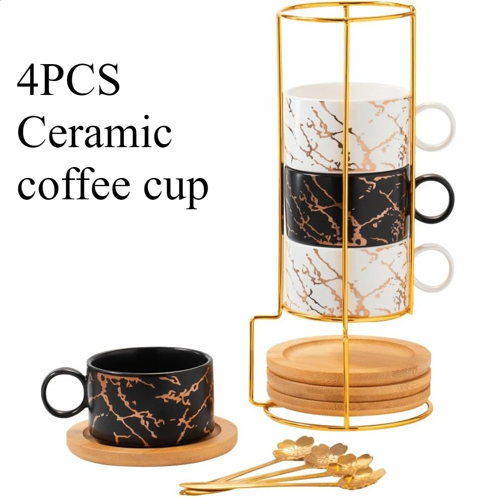 Stackable Mug With Stand: The Perfect Solution for Small Kitchens ...
