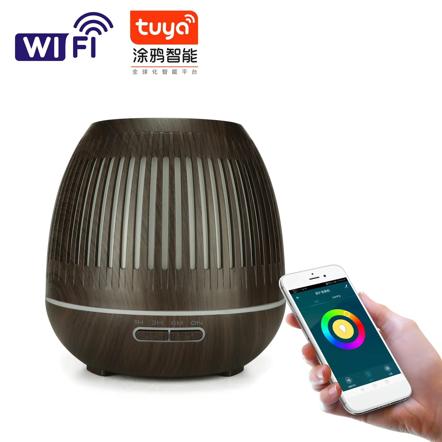 400ML WIFI smart-A