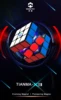 Moretry Tianma X3 Triple Magnetic Super Magnetic 3x3 Magic Cube Professional Cubo Magico Puzzle Toy For Children Kids Gift 2