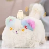 Cartoon Cute Plush Electric Cuddle Cat Toy Creative Simulation Cat Learn To Talk Wag Your Tail Blink Your Eyes Plush Doll Toys 4