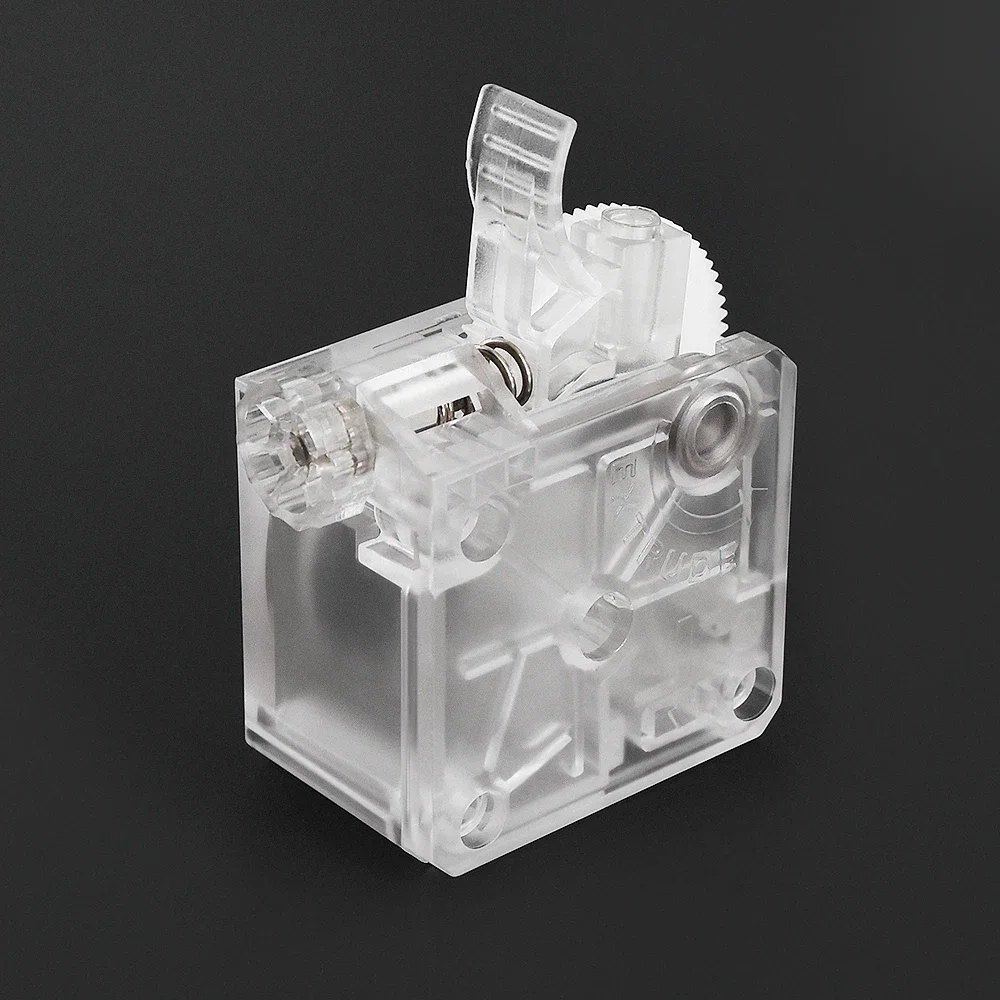 3D 프린터 부품 타이탄 압출기, E3d V6 핫 엔드 단거리 다이렉트 드라이브, 1.75mm 필라멘트, MK8 CR10 압출기 교체