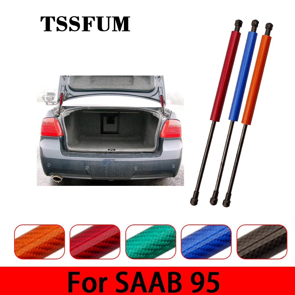 

Car Hood Rear Tailgate Lift Supports Trunk Gas Struts Dampers Shock Springs Absorber Rods for Saab 95 9-5 1997-2012 Accessories