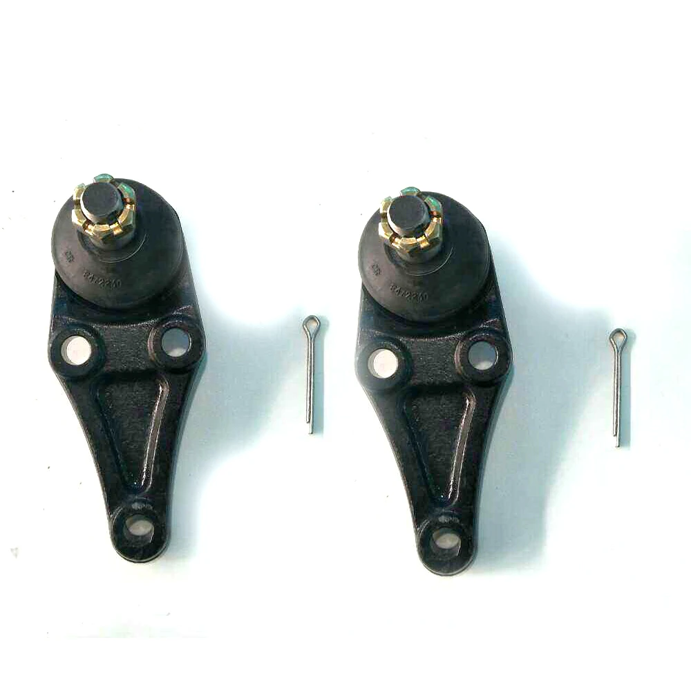 PAIR Front lower arm ball head For Mitsubishi Pajero MR496799