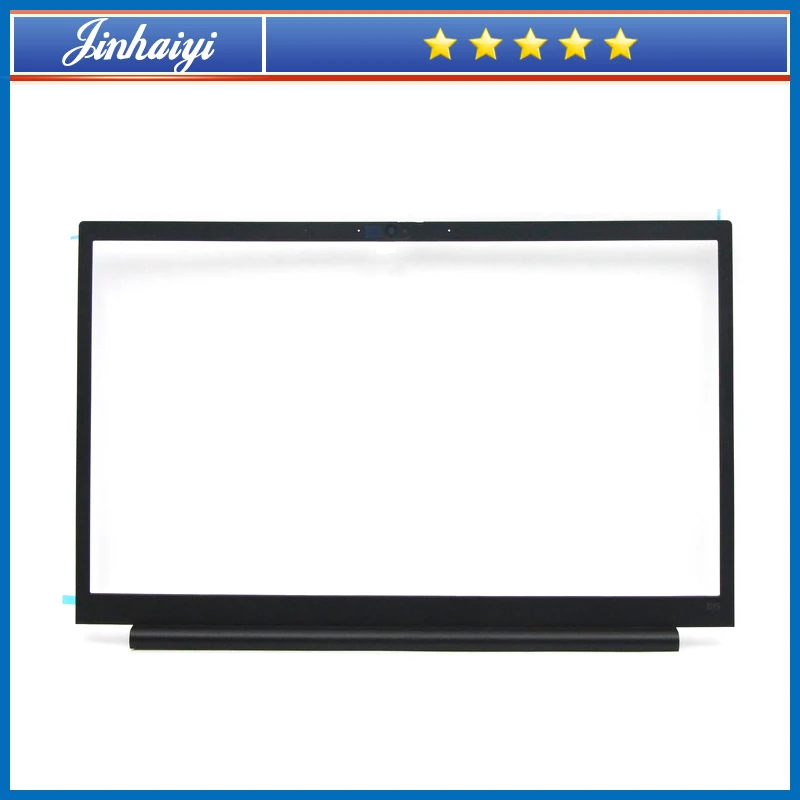 

Корпус для Lenovo ThinkPad E15 Gen 2 GEN 3 IR screen frame case laptop LCD Front bezel cover shell 5B30S73482