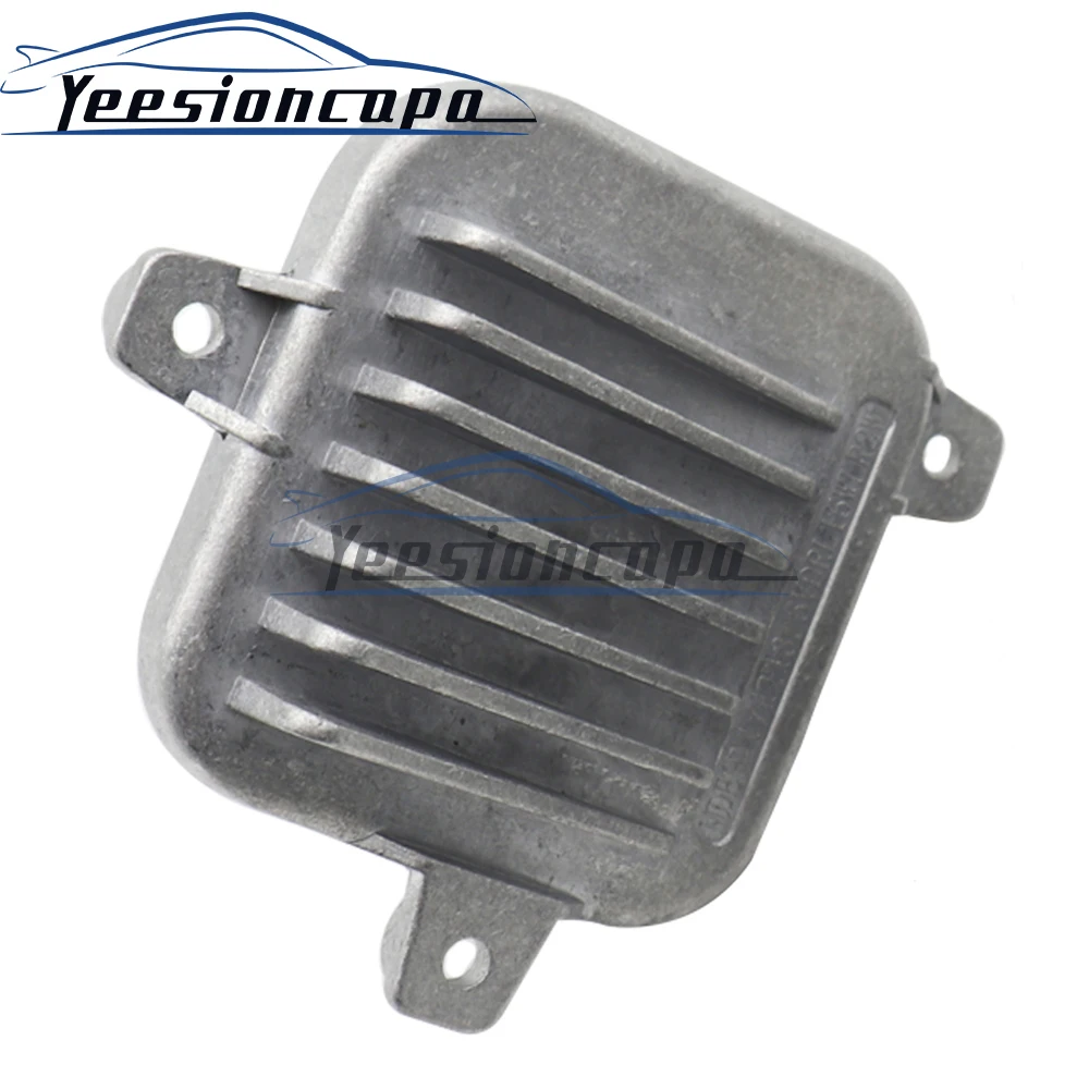 YEES OEM 7428791 7428792 LED Headlight Angel Eyes Ballast Module 