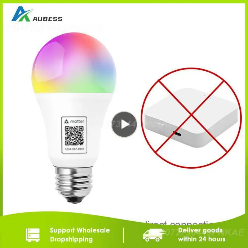 

Умная лампа A19, оптовая продажа, умная лампа, умная, Wi-Fi, 9 Вт, с голосовым управлением и настройкой таймера, беспроводные умные аксессуары для дома