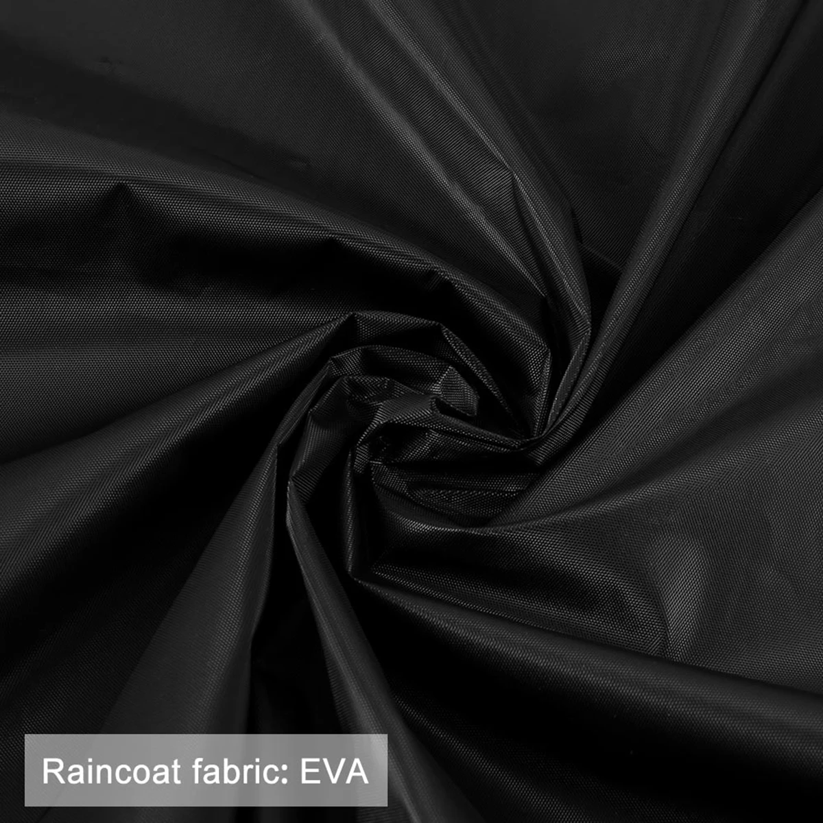 1 قطعة إيفا للجنسين معطف واق من المطر جودة عالية س...