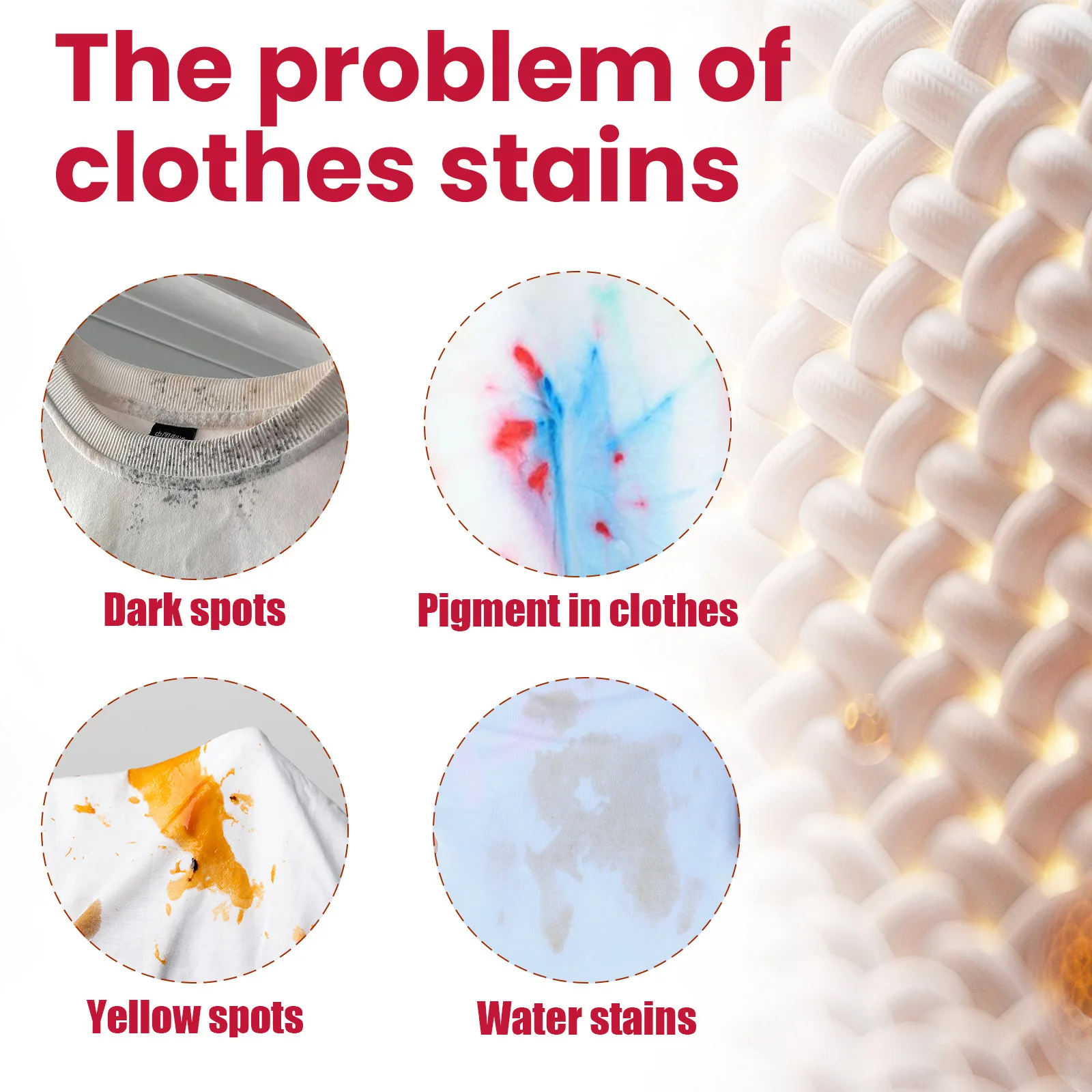 Clothes Stain Removal Wet Wipes No Washing Cleaning Dirt and Oil Removal Wipes Small White Shoes Jacket Dirt Wet
