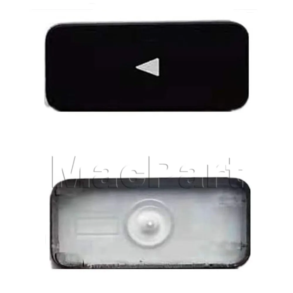 Dolphin.dyl Ricambio singolo tappo chiave con cerniera per (M1 M2) MacBook Pro A2141 A2251 A2289 A2338 A2442 A2485 MacBook Air A2179 A2337 A2681 ( chiave X