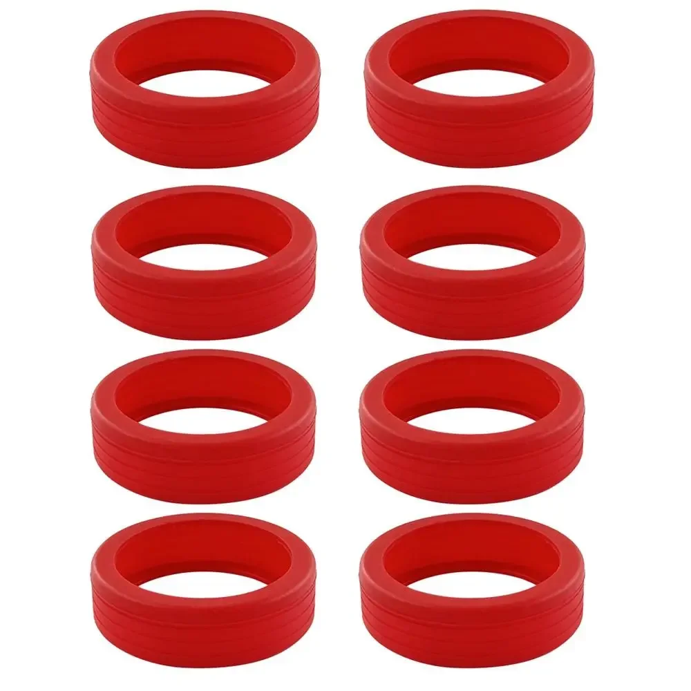 Red-8pcs