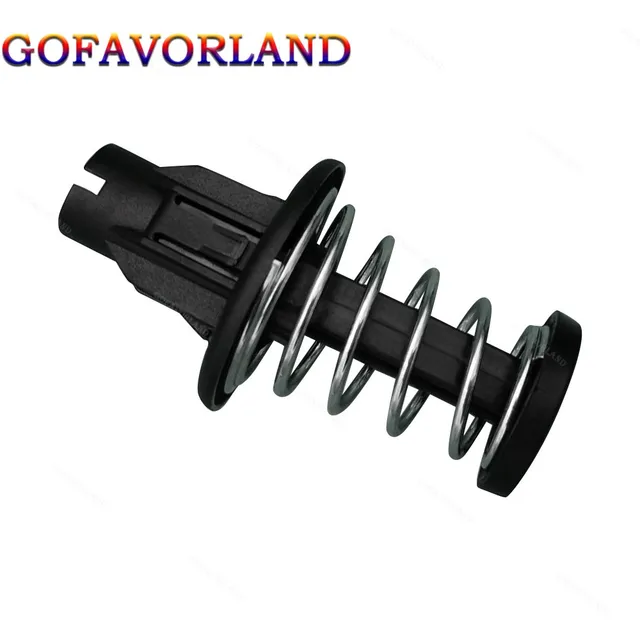 A1778803100 Front haube Feder element schwarzer Kunststoff für 