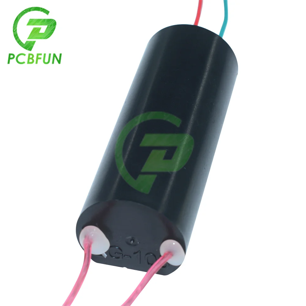 Step Up Module DC 3.7V-7.4V DC 3V-6V 3.7V-6V to 400kv 1000KV 1000000V Boost Step Up High-voltage Generator Ignition Coil Pulse Power
